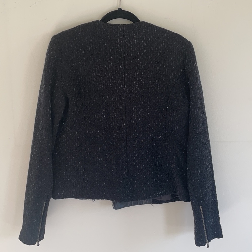 DKNY Moto jacket - Picture 6 of 6
